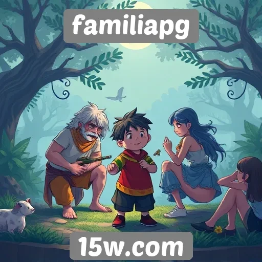Comparativo entre familiapg e outras plataformas de jogos