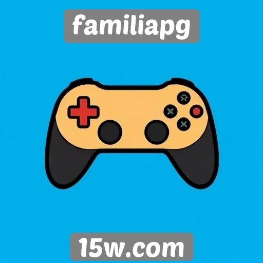 Novos recursos de jogabilidade no site familiapg