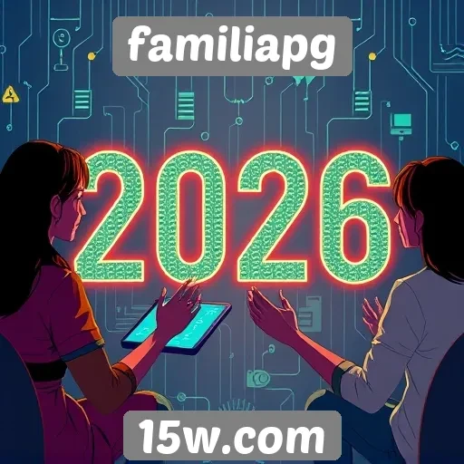 Inovações tecnológicas no familiapg em 2026